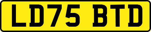 LD75BTD