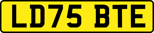 LD75BTE