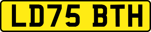 LD75BTH