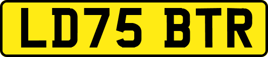 LD75BTR
