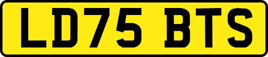 LD75BTS