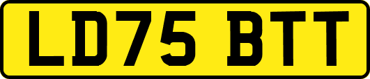 LD75BTT
