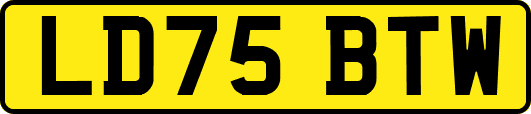 LD75BTW