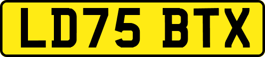 LD75BTX