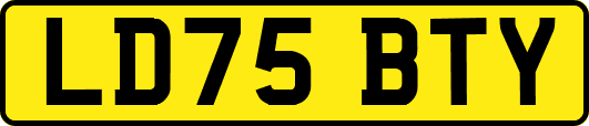 LD75BTY
