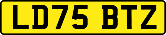 LD75BTZ