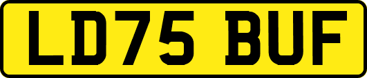 LD75BUF