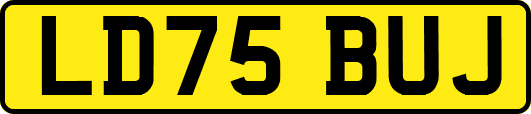 LD75BUJ