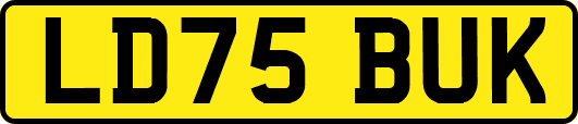 LD75BUK