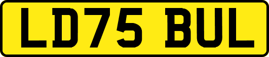 LD75BUL