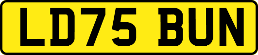LD75BUN