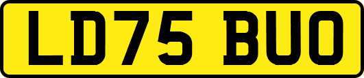 LD75BUO