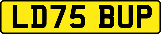 LD75BUP