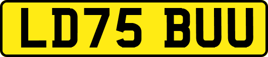LD75BUU