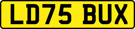 LD75BUX