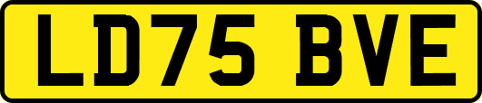 LD75BVE