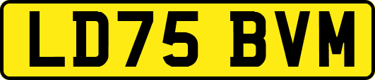LD75BVM