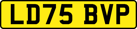 LD75BVP