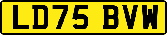 LD75BVW