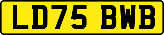 LD75BWB