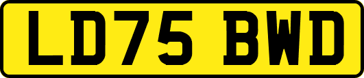 LD75BWD
