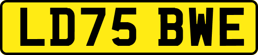 LD75BWE