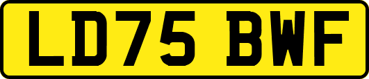 LD75BWF