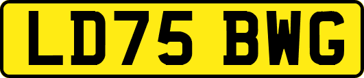 LD75BWG