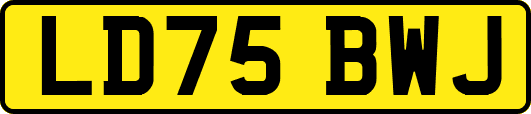 LD75BWJ