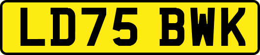 LD75BWK
