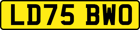 LD75BWO
