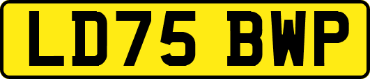 LD75BWP