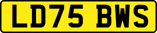 LD75BWS