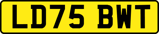 LD75BWT