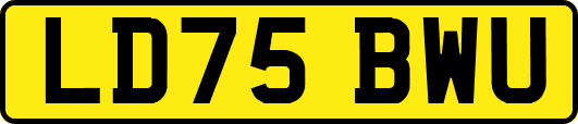 LD75BWU