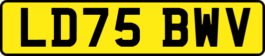 LD75BWV