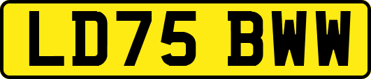 LD75BWW
