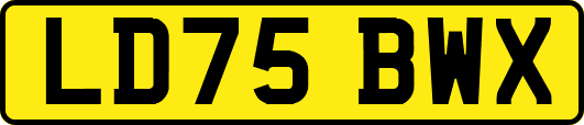 LD75BWX