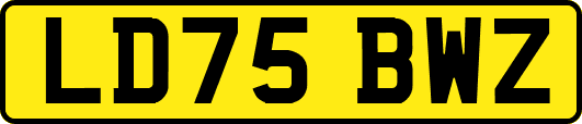 LD75BWZ