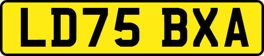 LD75BXA