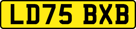LD75BXB