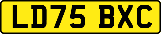 LD75BXC