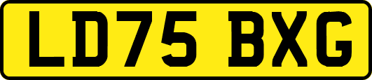 LD75BXG