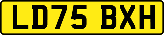 LD75BXH
