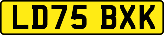 LD75BXK