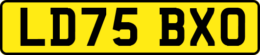 LD75BXO