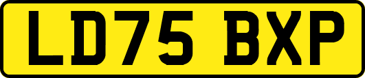 LD75BXP
