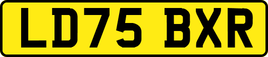 LD75BXR