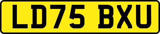 LD75BXU