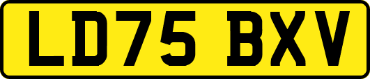 LD75BXV